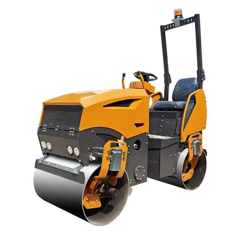 SDBM BM1500 Twin drum rollers