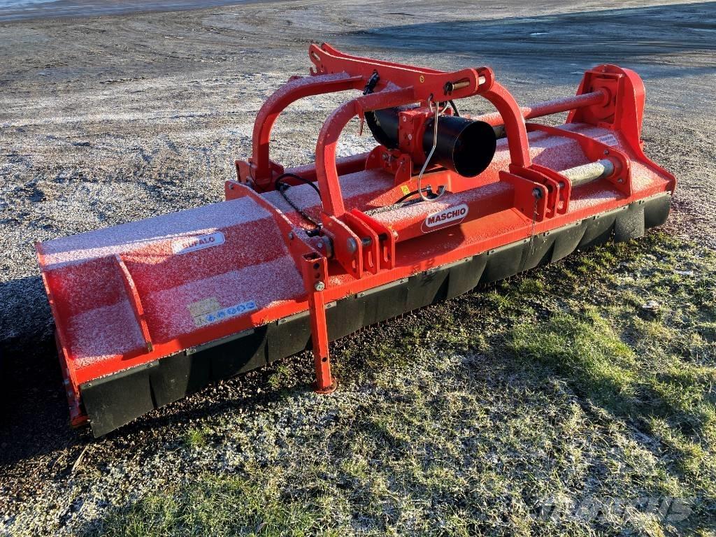 Maschio bufalo 300 Pasture Mowers And Toppers