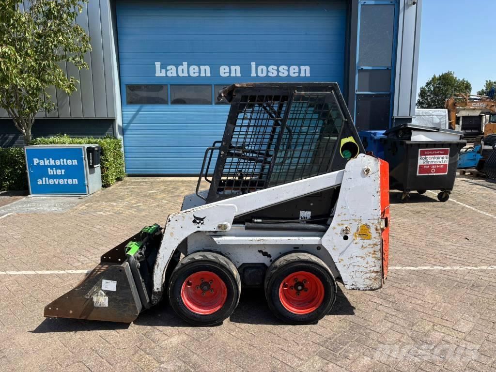 Bobcat S 70 Skid Steer Loaders