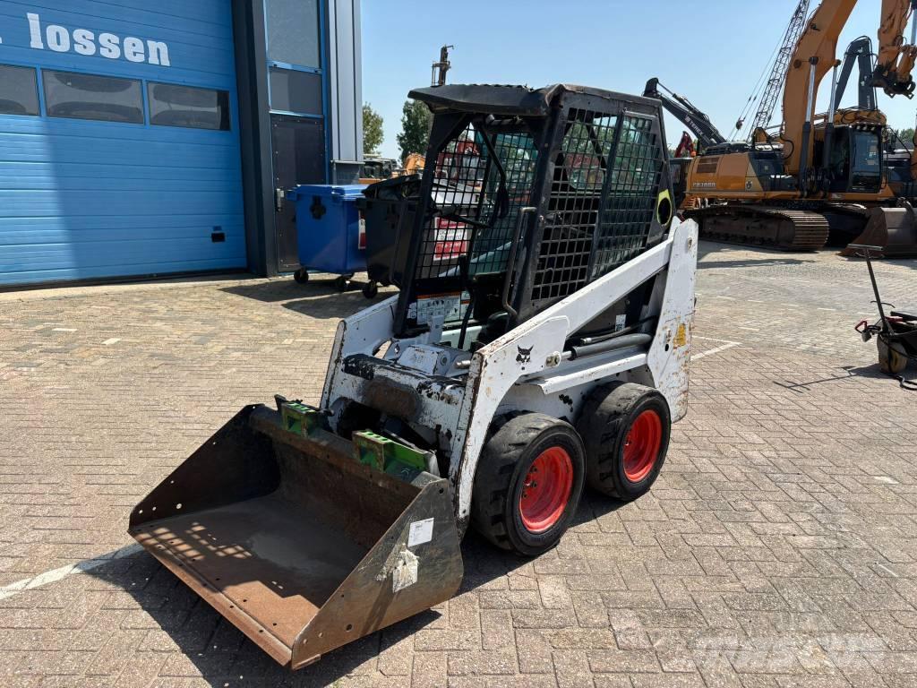 Bobcat S 70 Skid Steer Loaders