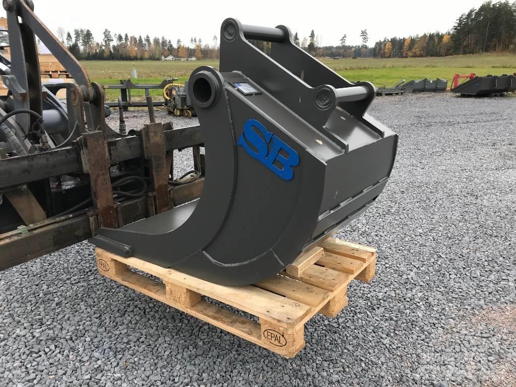 SB VA Skopa S60 Buckets
