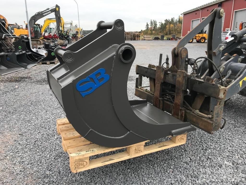 SB VA Skopa S60 Buckets