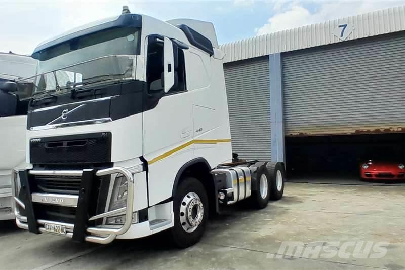 Volvo FH 440 Other Trucks