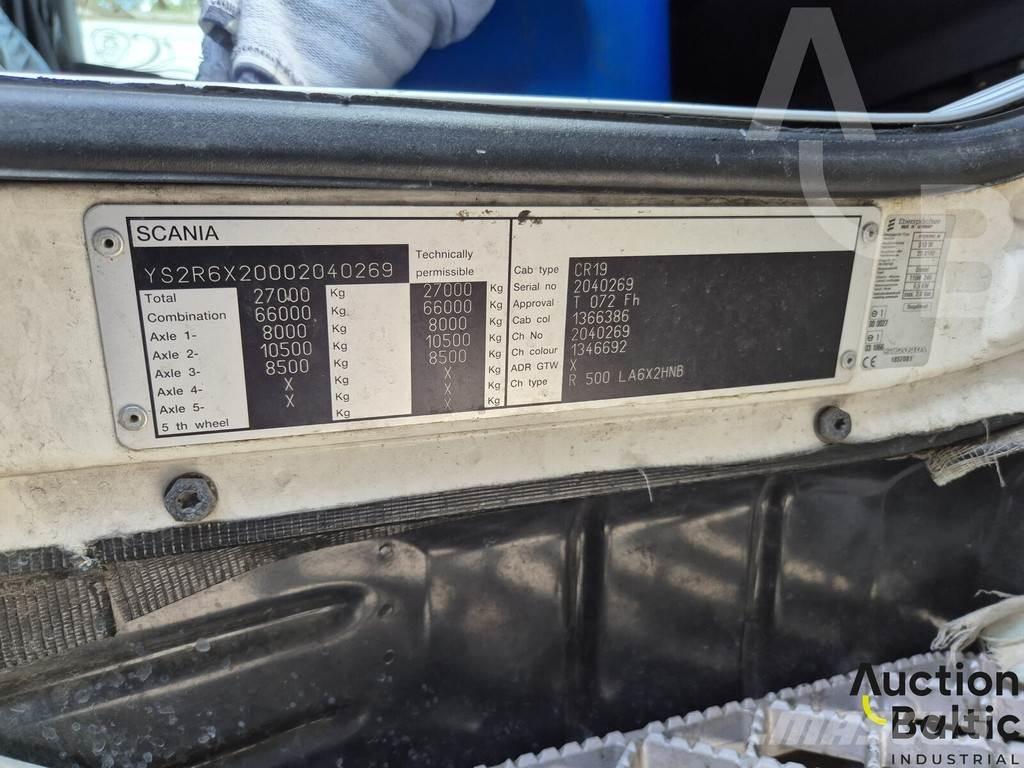 Scania R 500 LA Conventional Trucks / Tractor Trucks