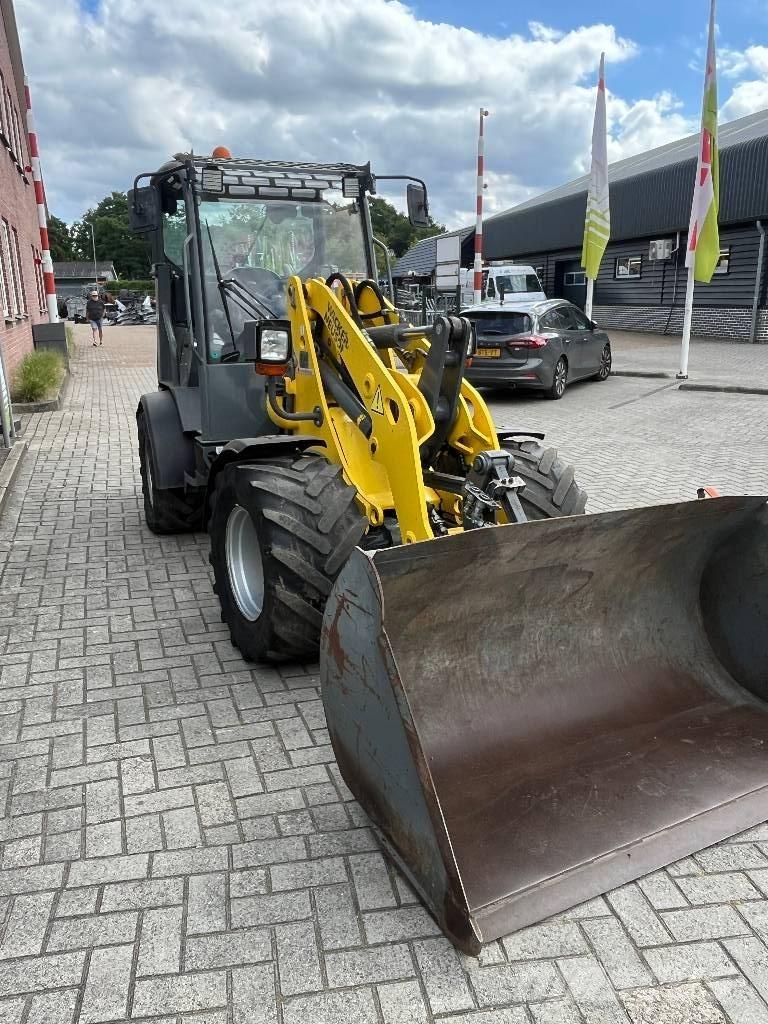 Wacker WL34 Wheel Loaders