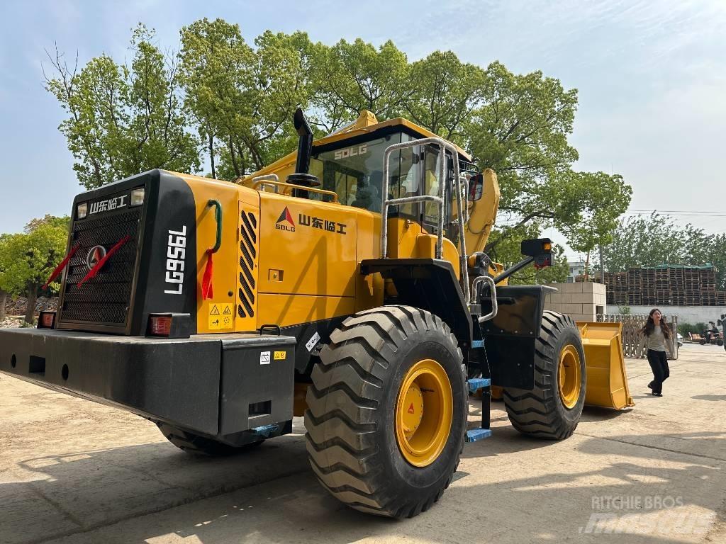 SDLG LG956L Wheel Loaders
