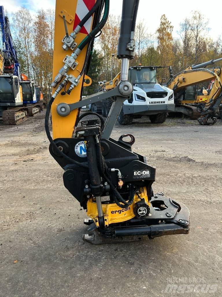 Liebherr A 918 Wheeled Excavators