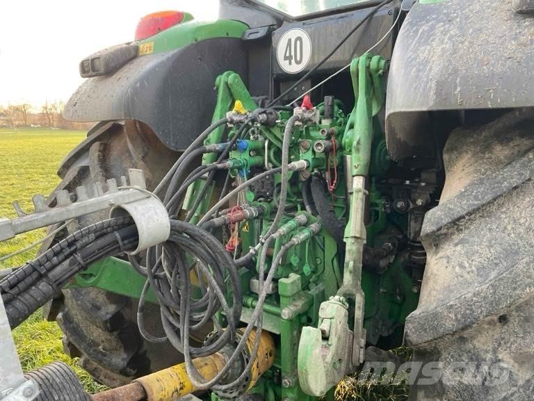 John Deere 6175M Tractors