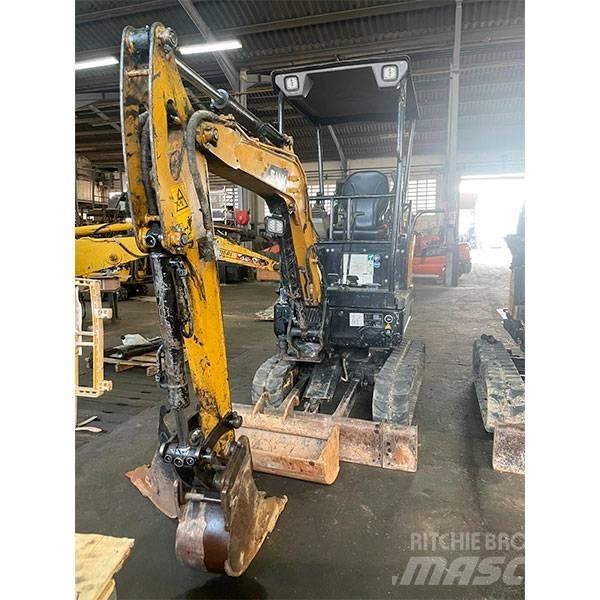 Sany 16C Mini Excavators <7t (Mini Diggers)