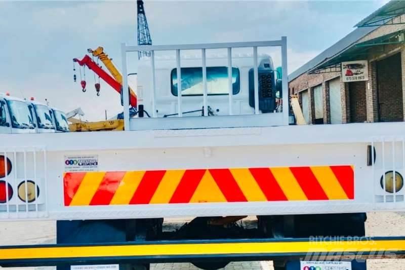 Hino 500 1322 4x4 Other Trucks