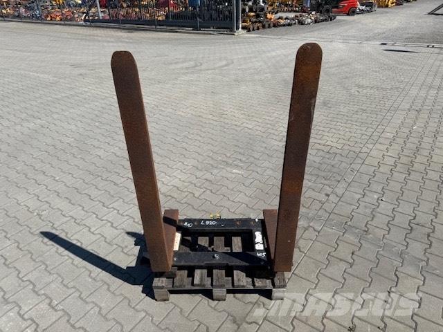 Volvo USED FORKS Forks