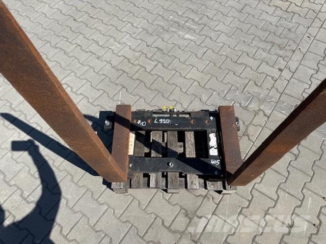 Volvo USED FORKS Forks