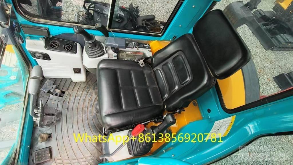 Kubota KX 161 Mini Excavators <7t (Mini Diggers)