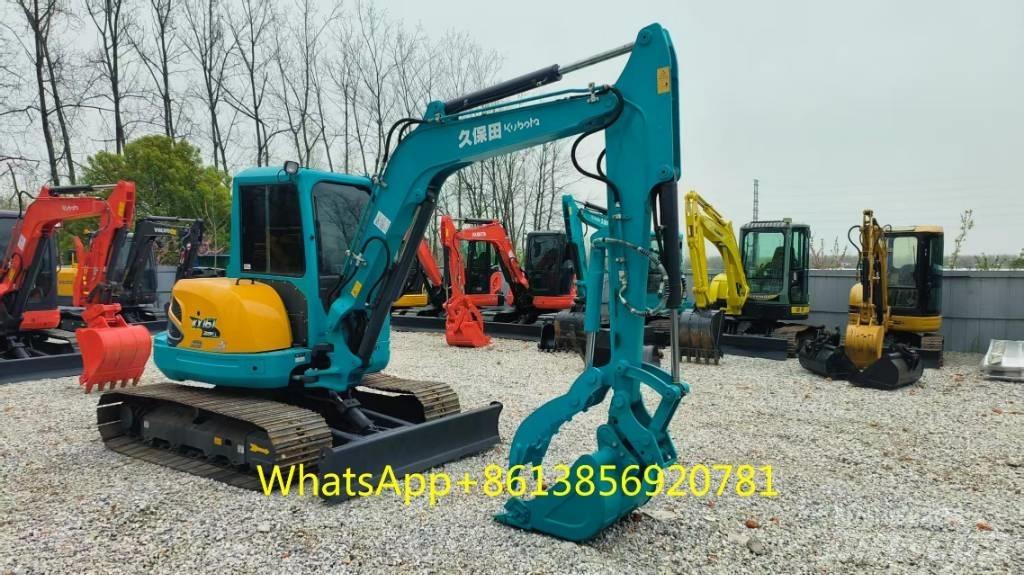 Kubota KX 161 Mini Excavators <7t (Mini Diggers)