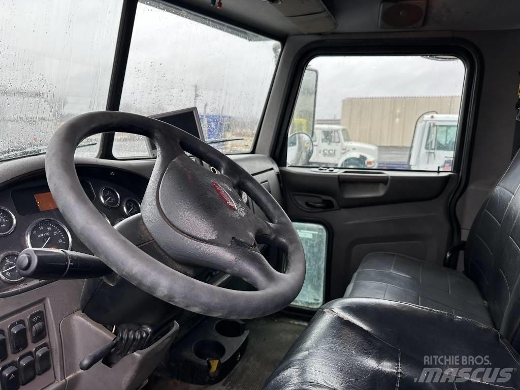 Peterbilt 382 Garbage Trucks / Recycling Trucks