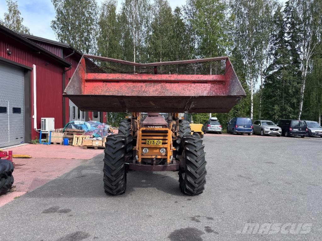 Valmet 903 4-veto Tractors