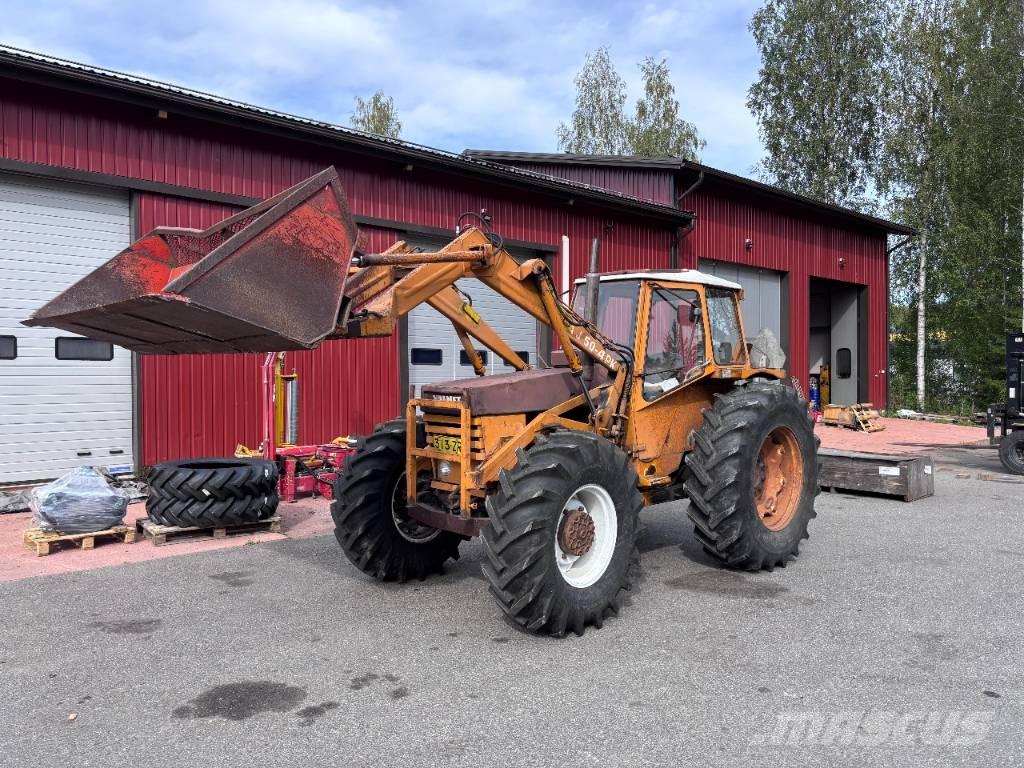 Valmet 903 4-veto Tractors