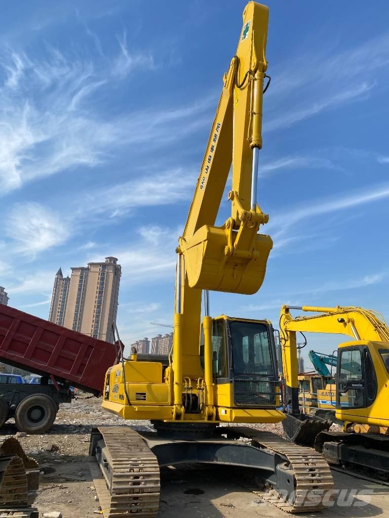 Komatsu PC240-7 Crawler Excavators