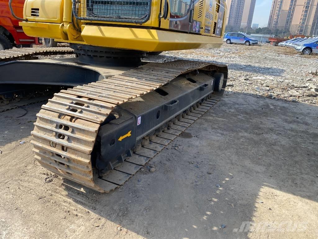 Komatsu PC240-7 Crawler Excavators