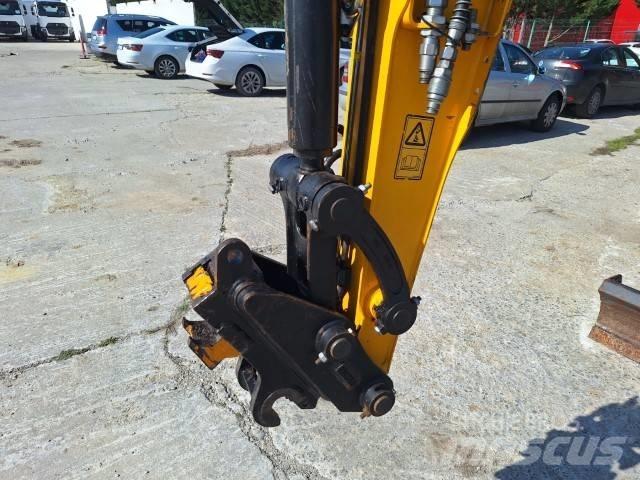 JCB 35 Z Mini Excavators <7t (Mini Diggers)