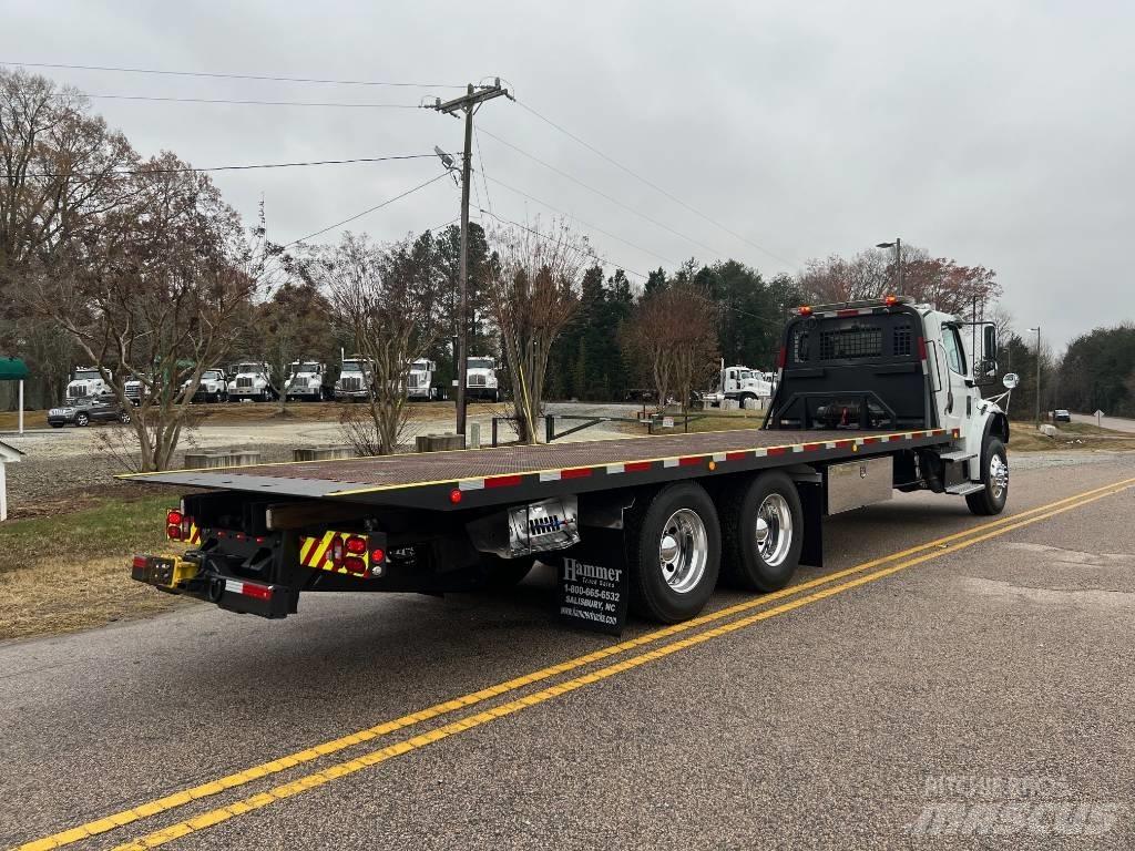 Freightliner M2 Tow Trucks / Wreckers