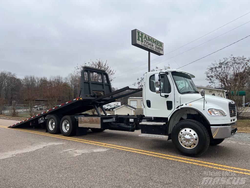 Freightliner M2 Tow Trucks / Wreckers