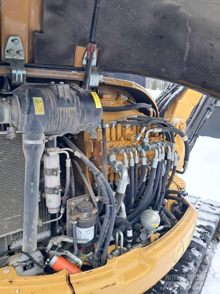 CAT 305 Mini Excavators <7t (Mini Diggers)