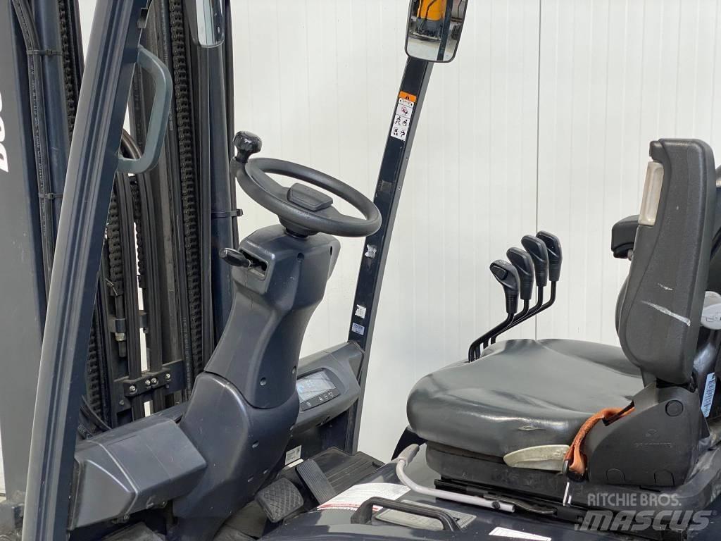 Doosan B20T-7 Electric Forklifts
