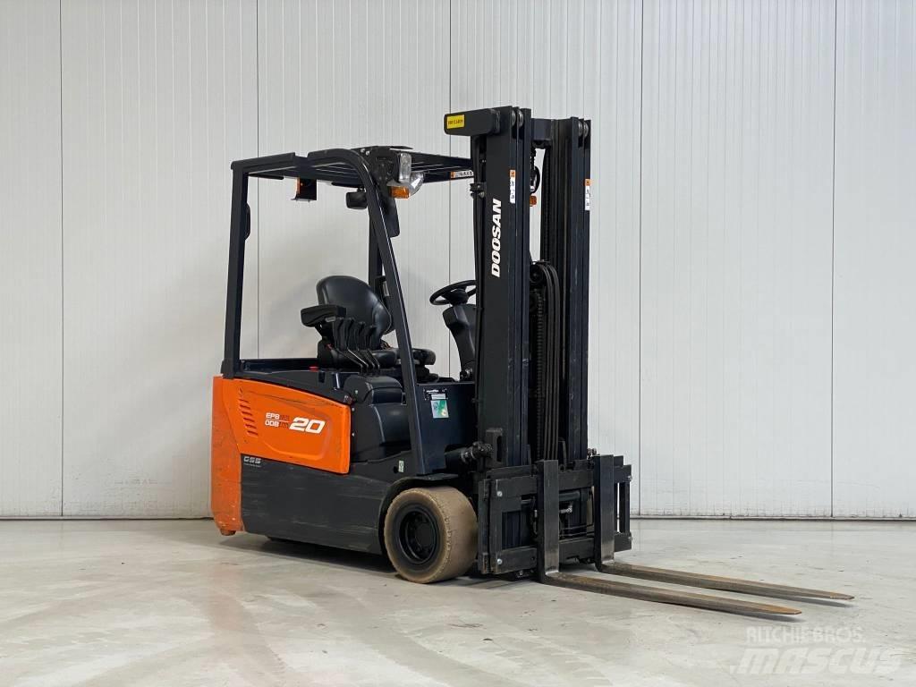 Doosan B20T-7 Electric Forklifts