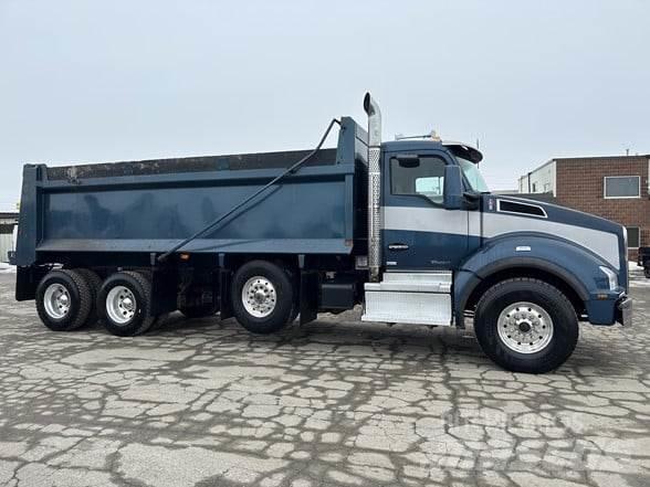 Kenworth T880 Dump Trucks