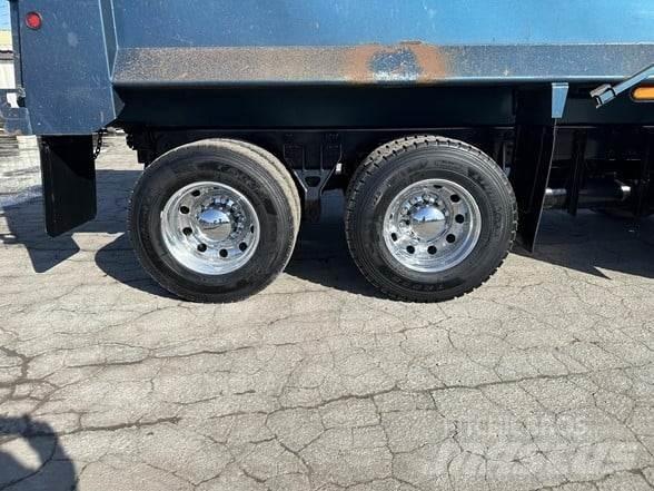Kenworth T880 Dump Trucks