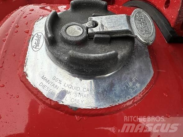 Peterbilt 389 Conventional Trucks / Tractor Trucks