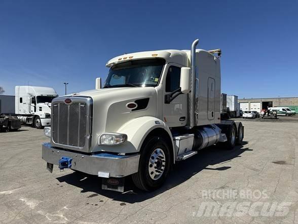 Peterbilt 567 Conventional Trucks / Tractor Trucks