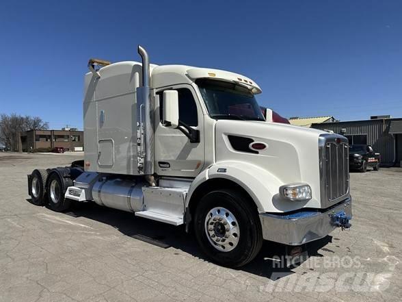 Peterbilt 567 Conventional Trucks / Tractor Trucks