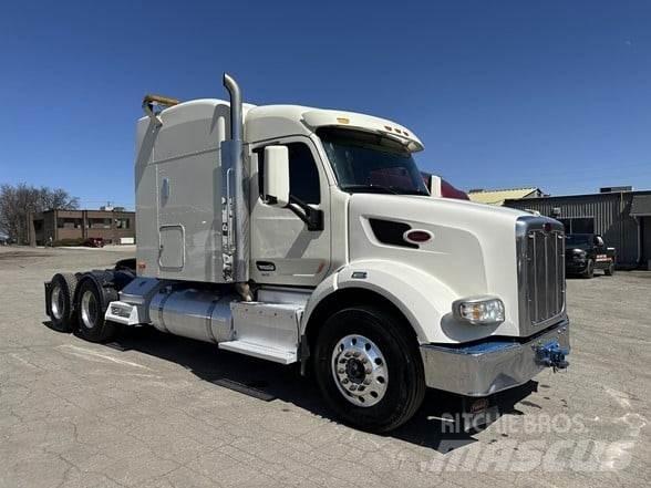 Peterbilt 567 Conventional Trucks / Tractor Trucks