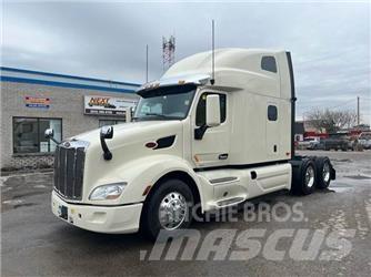 Peterbilt 579 Conventional Trucks / Tractor Trucks