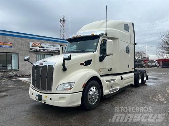 Peterbilt 579 Conventional Trucks / Tractor Trucks