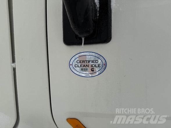 Peterbilt 579 Conventional Trucks / Tractor Trucks