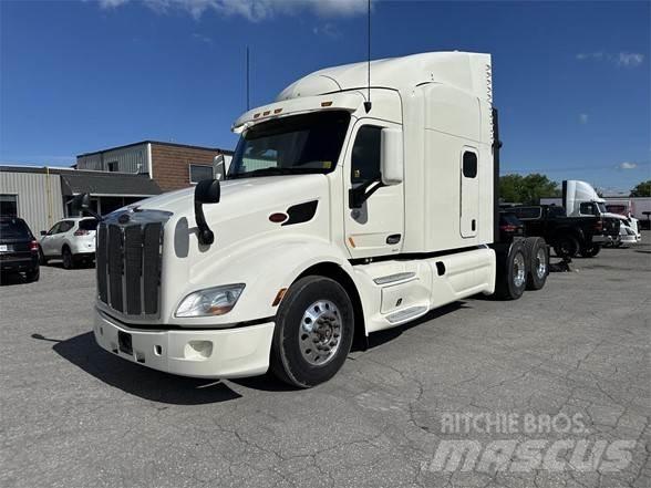 Peterbilt 579 Conventional Trucks / Tractor Trucks