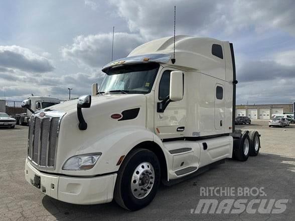 Peterbilt 579 Conventional Trucks / Tractor Trucks