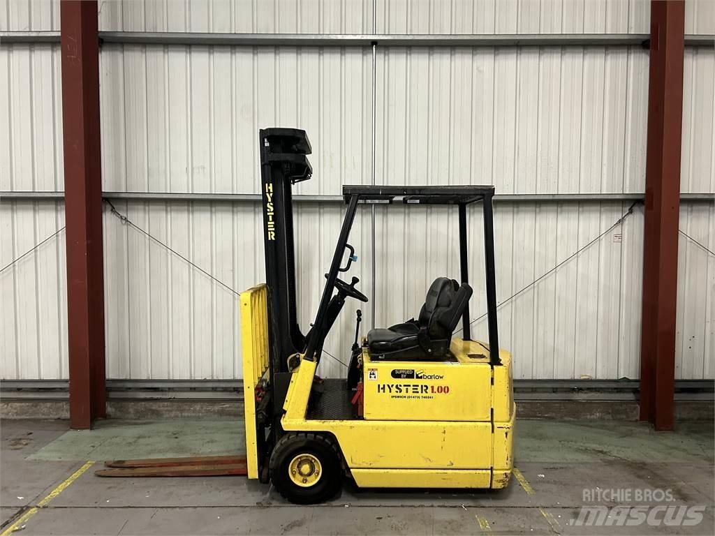 Hyster A1.0XL Electric Forklifts