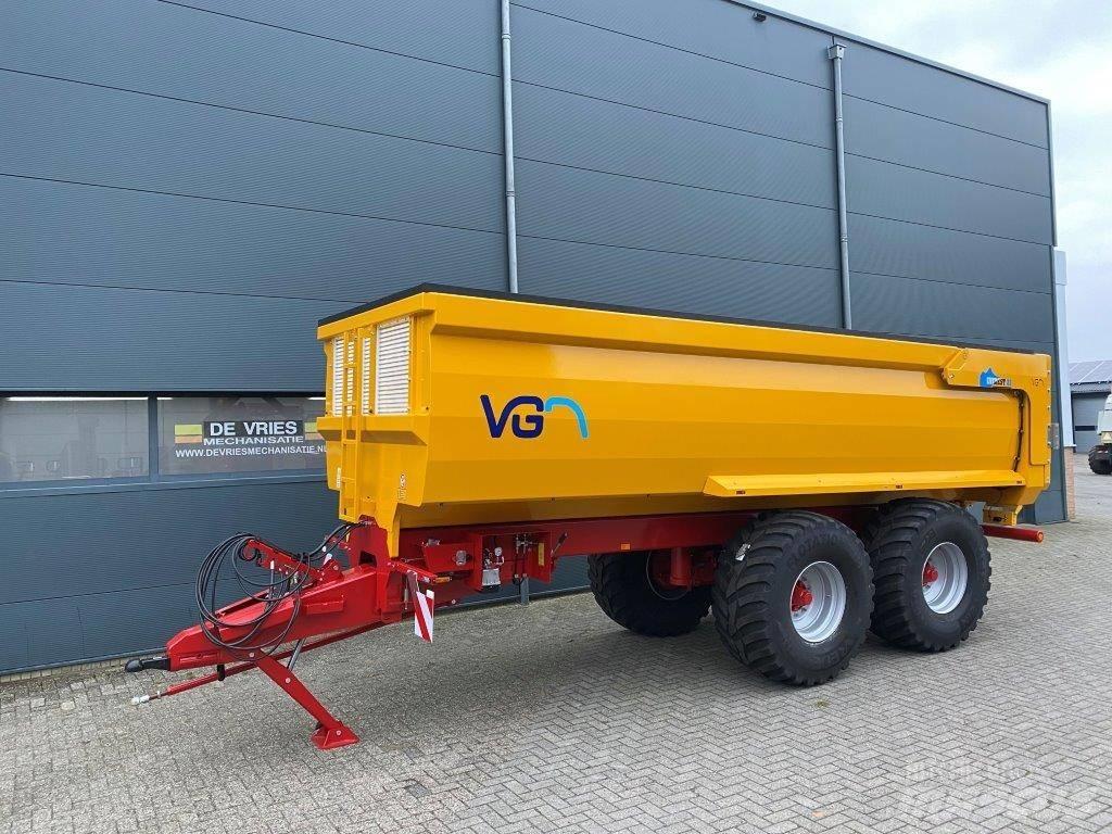 VGM EVEREST 22 Tip Trailers