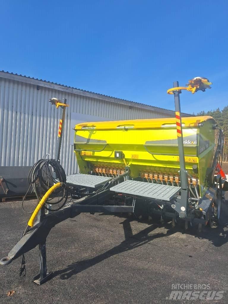 Junkkari S300 Plus Drills