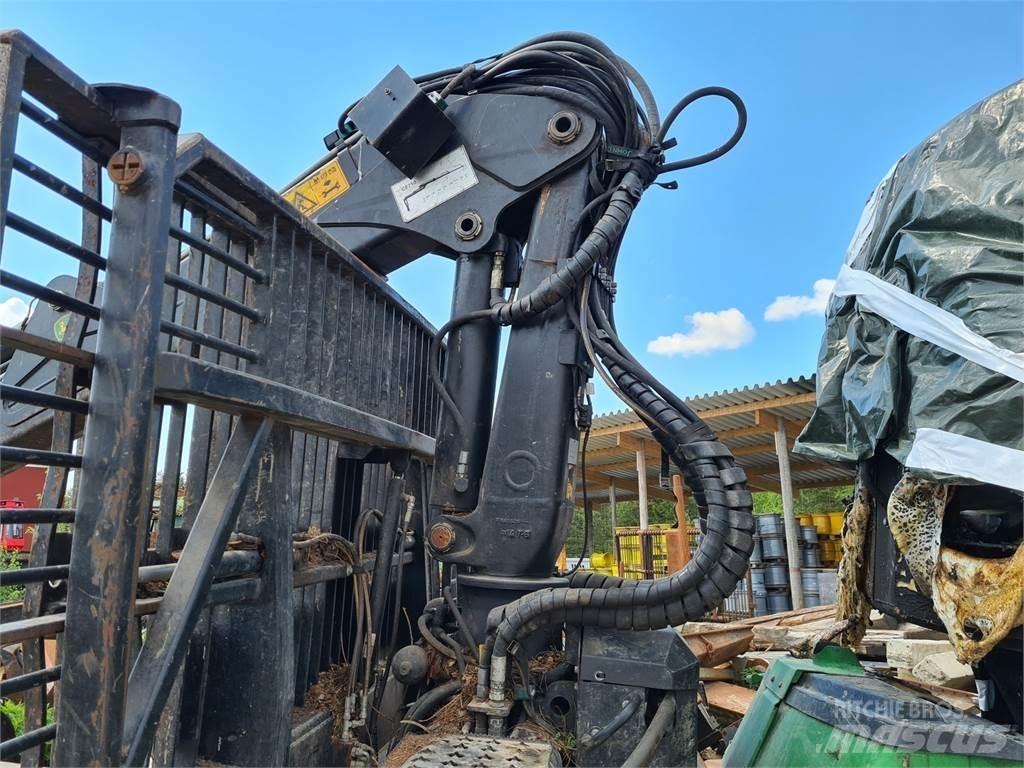John Deere 1210E Forwarders