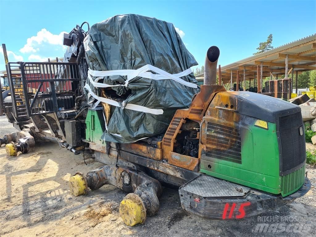 John Deere 1210E Forwarders