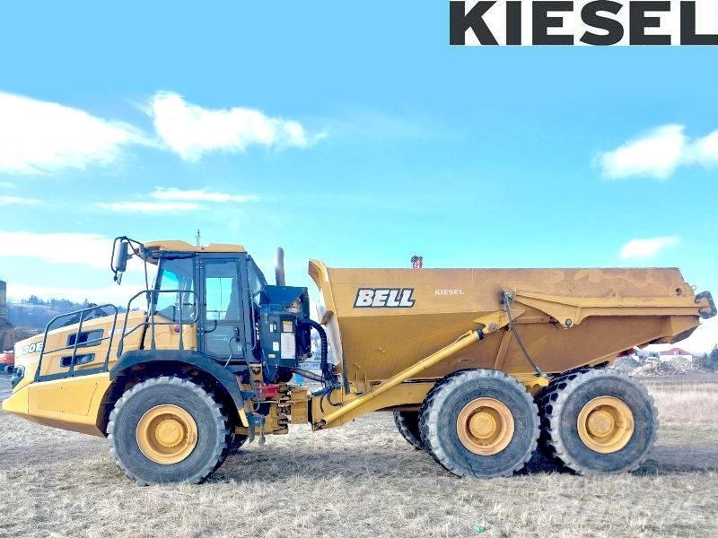 Bell B 30 E NB-5 Articulated Dump Trucks (ADTs)