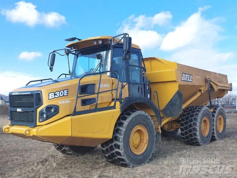 Bell B 30 E NB-5 Articulated Dump Trucks (ADTs)