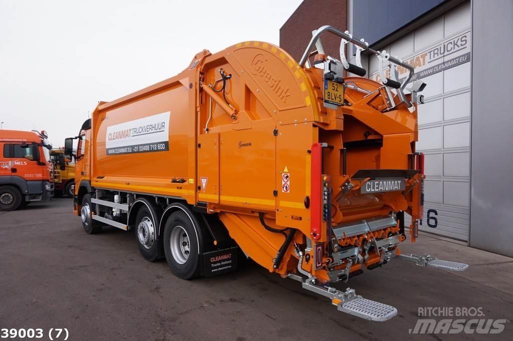 Volvo FM 330 Garbage Trucks / Recycling Trucks