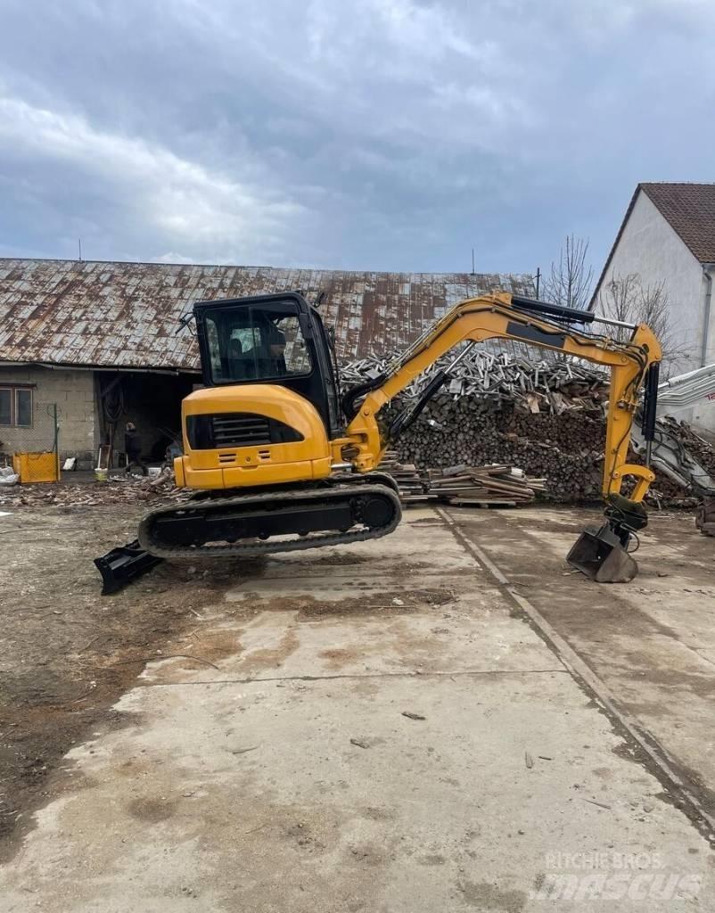 CAT 305 C CR Mini Excavators <7t (Mini Diggers)