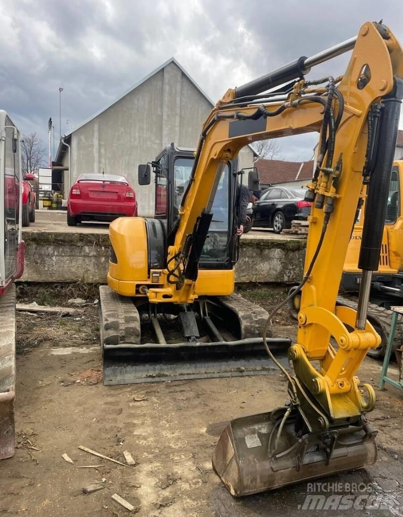 CAT 305 C CR Mini Excavators <7t (Mini Diggers)